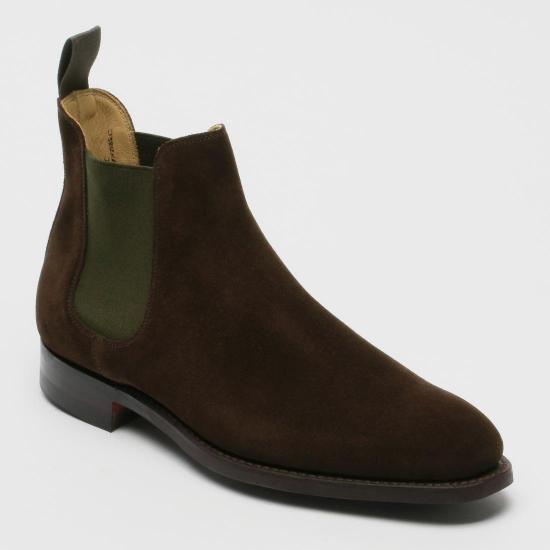 Chelsea 1197978: Dark Brown Chelsea 1197978: Dark Brown