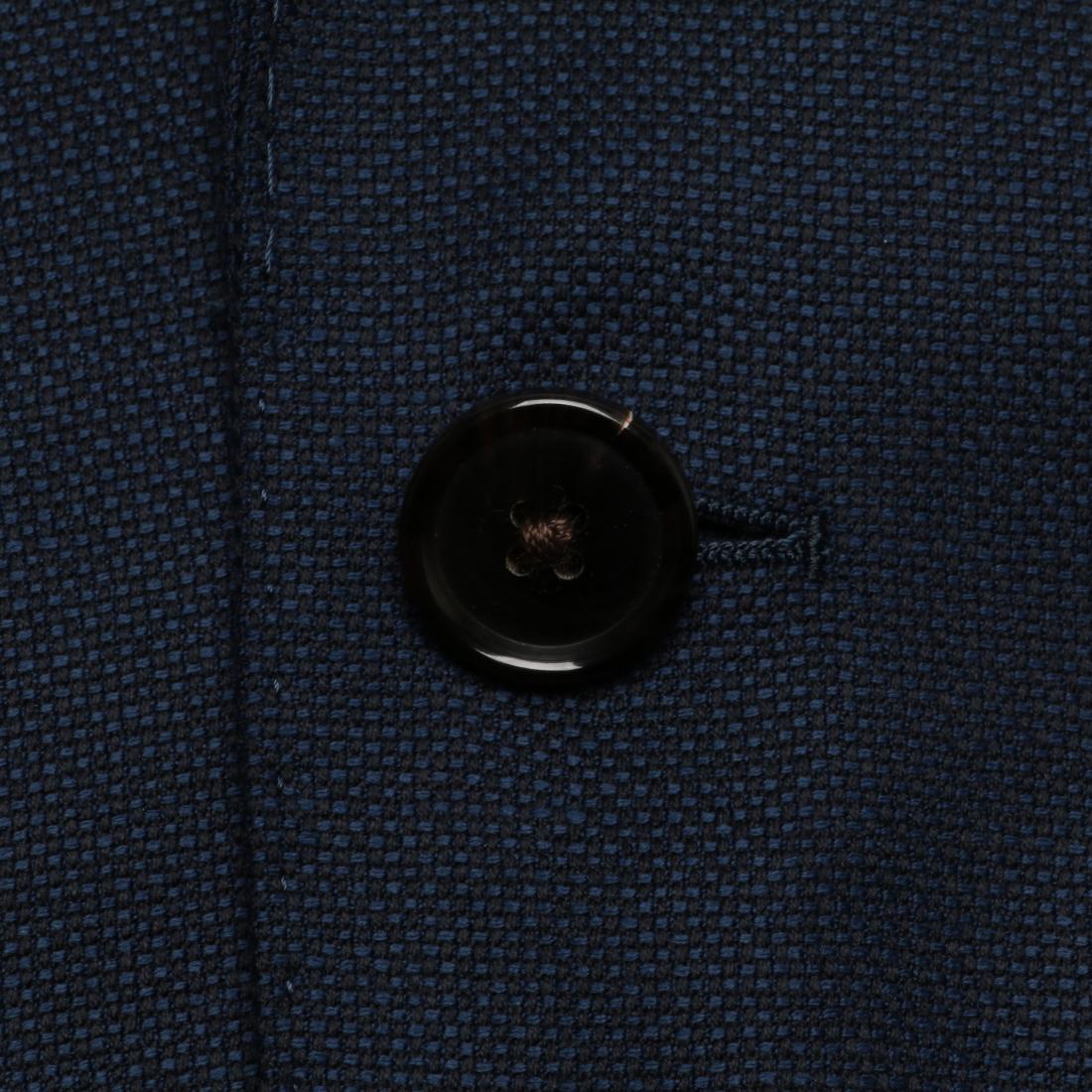 Brooklyn Loro Piana Hopsack 1199426: Navy Brooklyn Loro Piana Hopsack 1199426: Navy