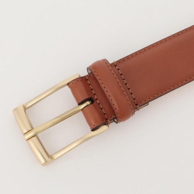 Crockett & Jones Belt: Brown Crockett & Jones Belt: Brown
