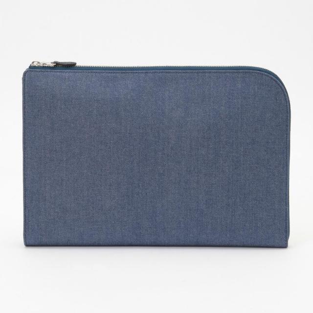 Galleriant Clutch Bag 2018965: Blue Galleriant Clutch Bag 2018965: Blue