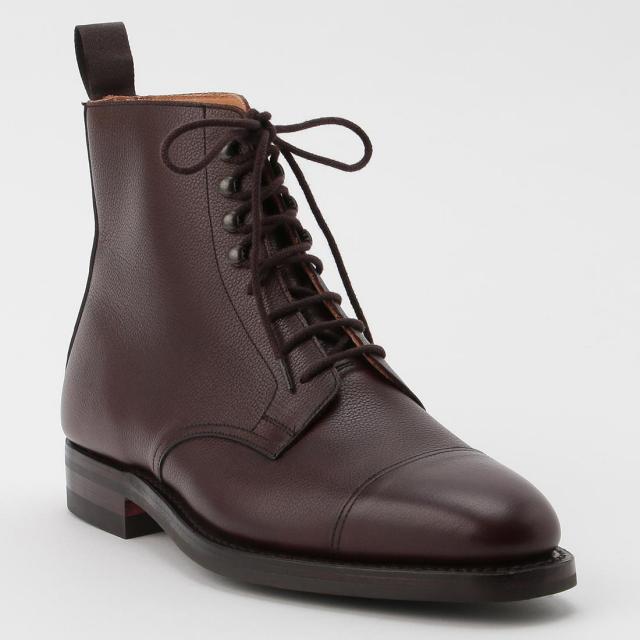 Crockett & Jones Cap Toe Boots 1224099